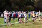 Junior women, 2016 National Cross Cpuntry Relays, Berry Hill Park, Mansfield. Photo: David T. Hewitson/Sports for All Pics